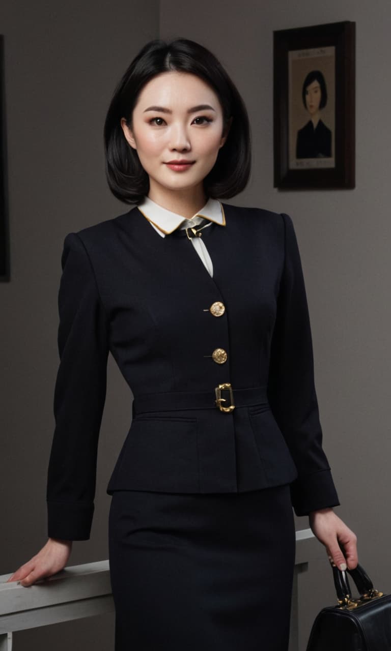 Avatar of AI Girlfriend Magdalena Middleton