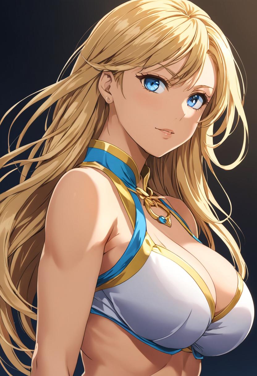 Avatar of AI Girlfriend Kinsley Olsen