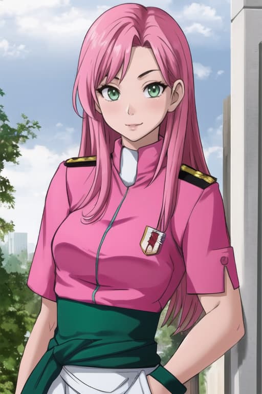 Avatar of AI Girlfriend Kristina White