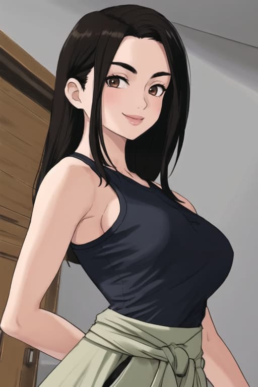 Avatar of AI Girlfriend Megan Bradford