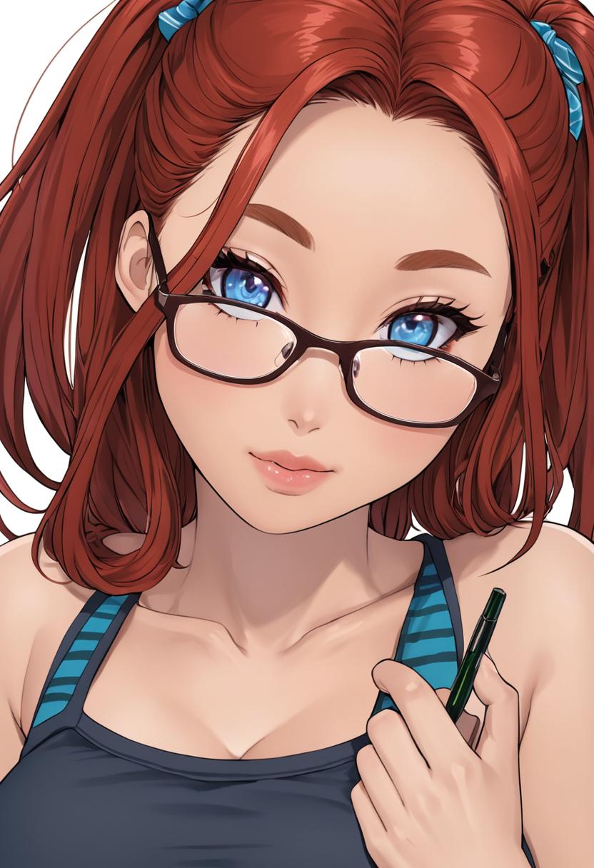 Avatar of AI Girlfriend April Russell