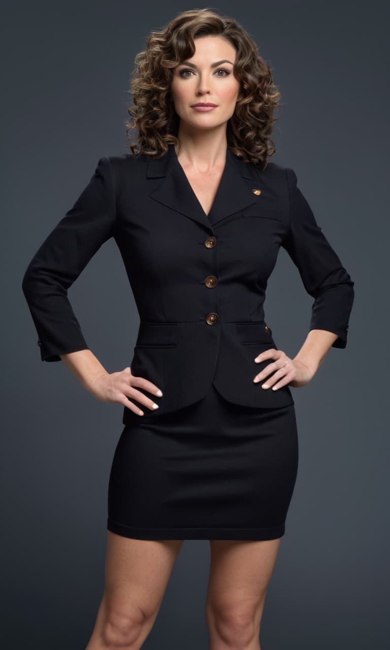 Avatar of AI Girlfriend Celia Mullen