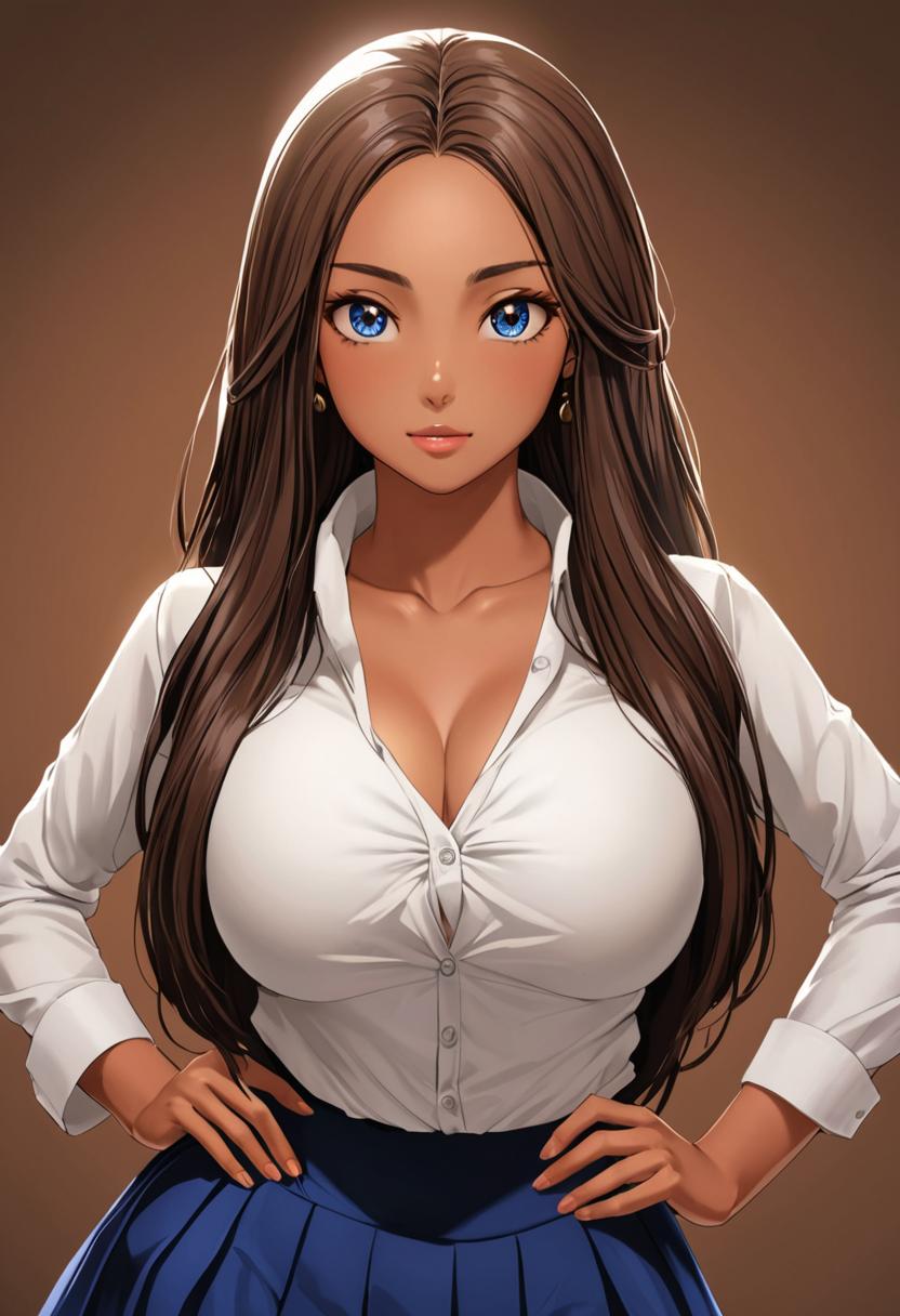 Avatar of AI Girlfriend Adelaide Cline
