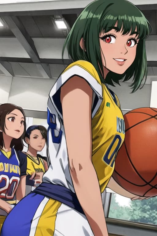 Avatar of AI Girlfriend Dakota Hebert