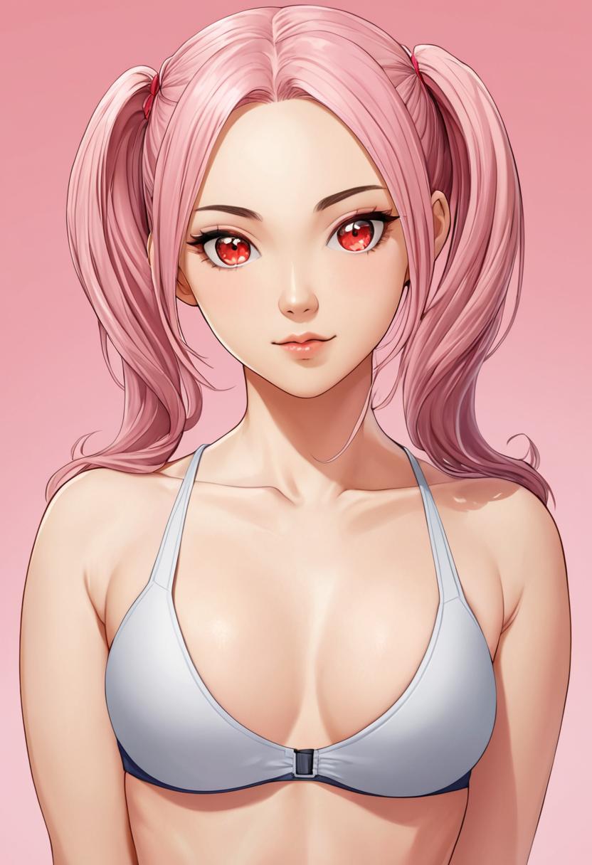 Avatar of AI Girlfriend Eliana Steele