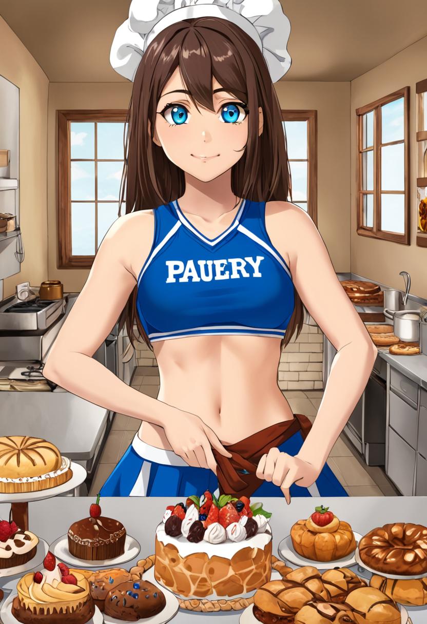 Avatar of AI Girlfriend Amber Lucero
