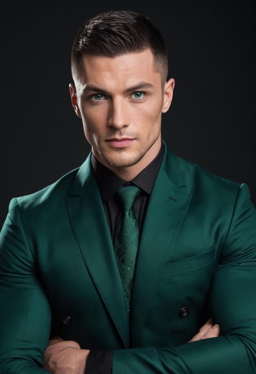Avatar of AI Boyfriend Rodney Mccoy