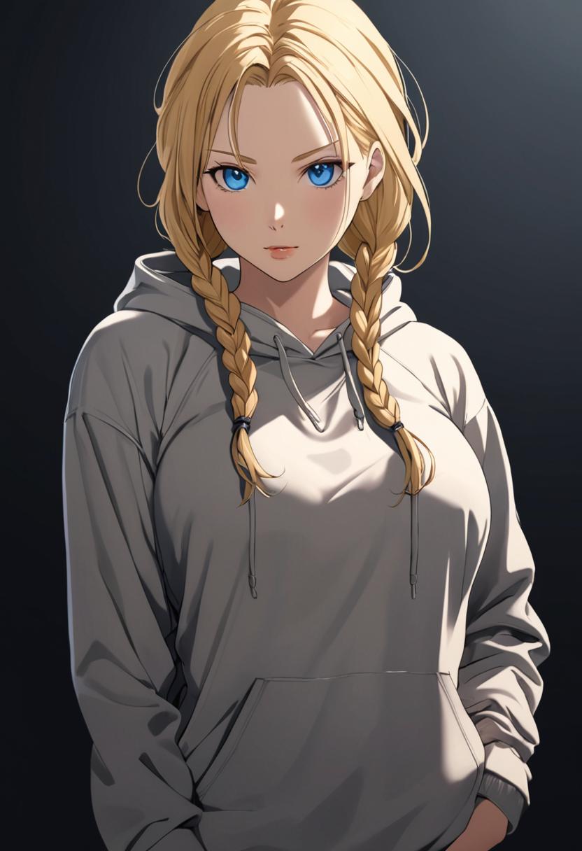 Avatar of AI Girlfriend Charlize Alvarado