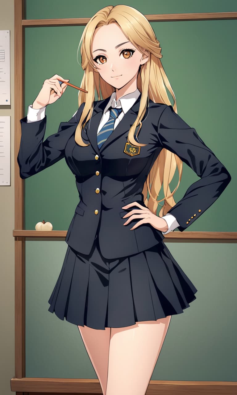Avatar of AI Girlfriend Denise Marsh