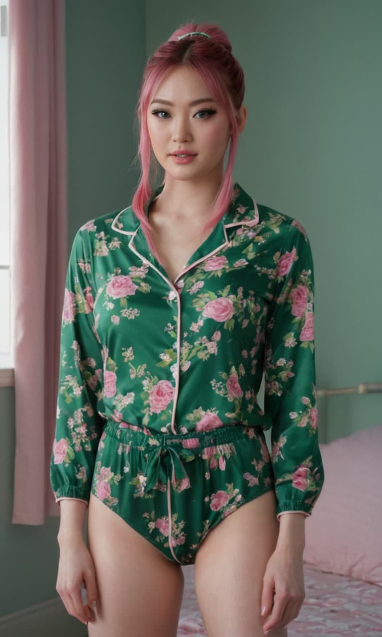 Avatar of AI Girlfriend Fernanda Hale