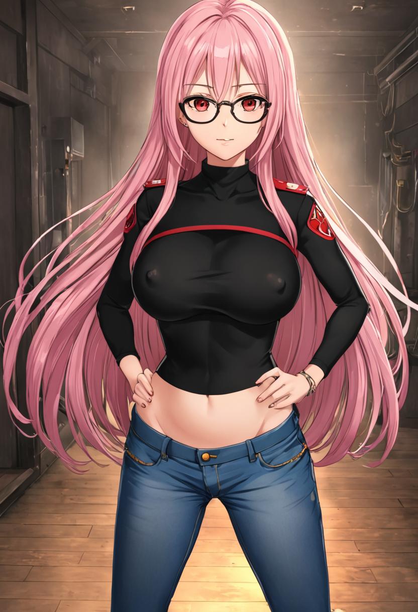 Avatar of AI Girlfriend Camryn Hartman