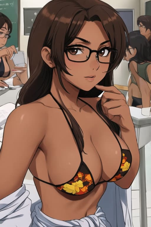 Avatar of AI Girlfriend Kristin Mccullough