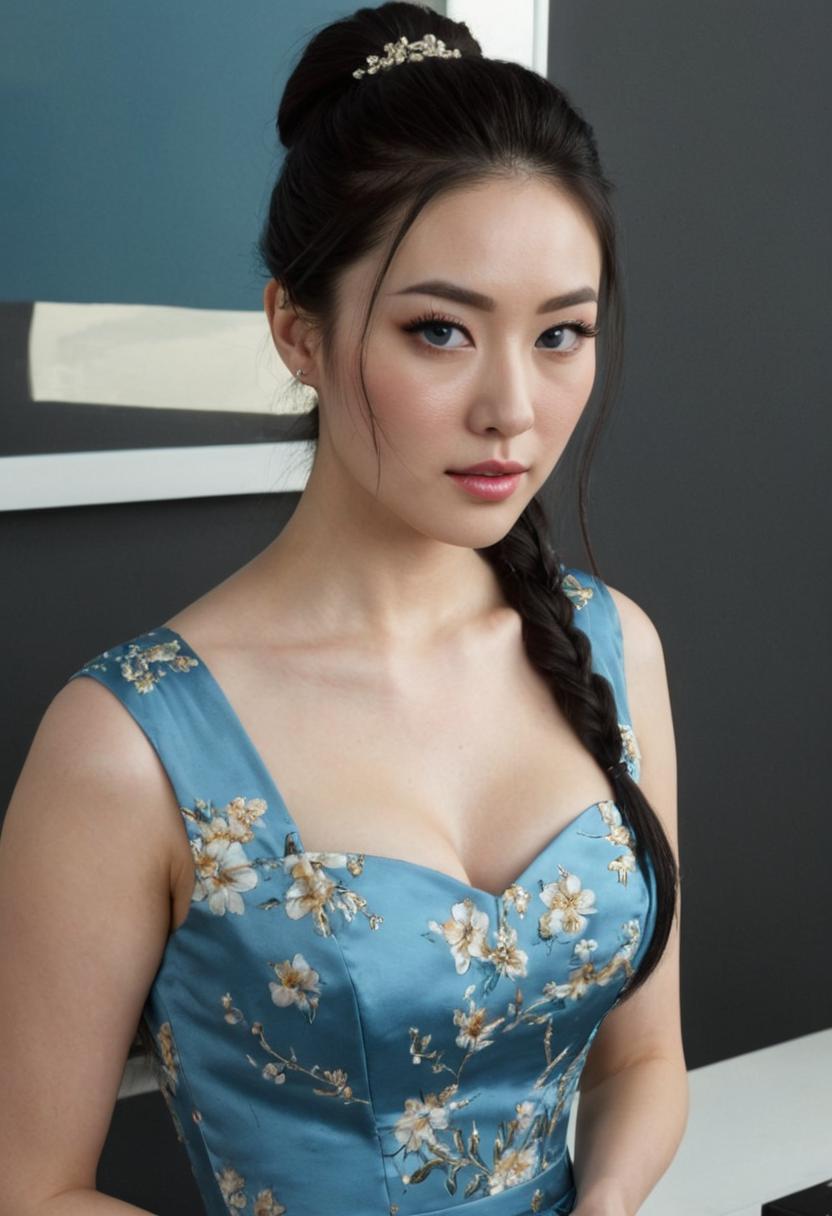 Avatar of AI Girlfriend Lilia Carney