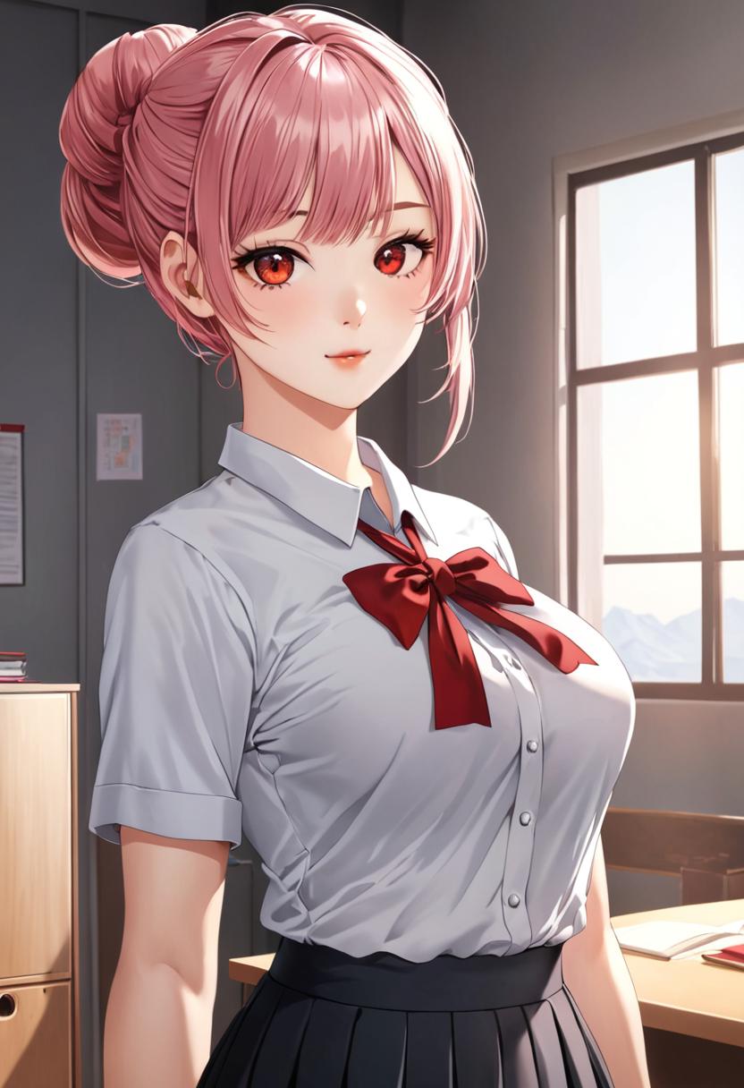 Avatar of AI Girlfriend Nyla Mcknight