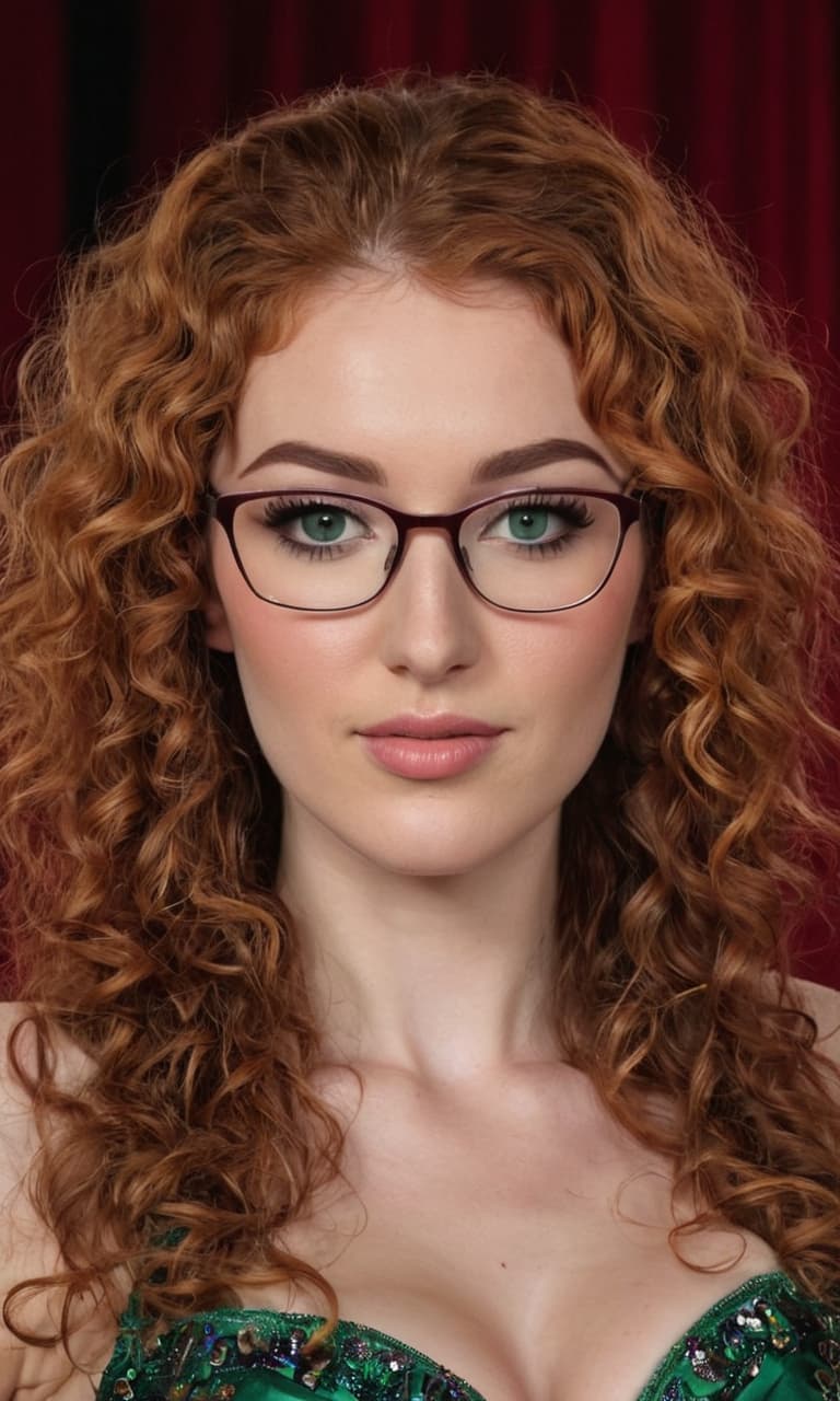 Avatar of AI Girlfriend Piper Cherry