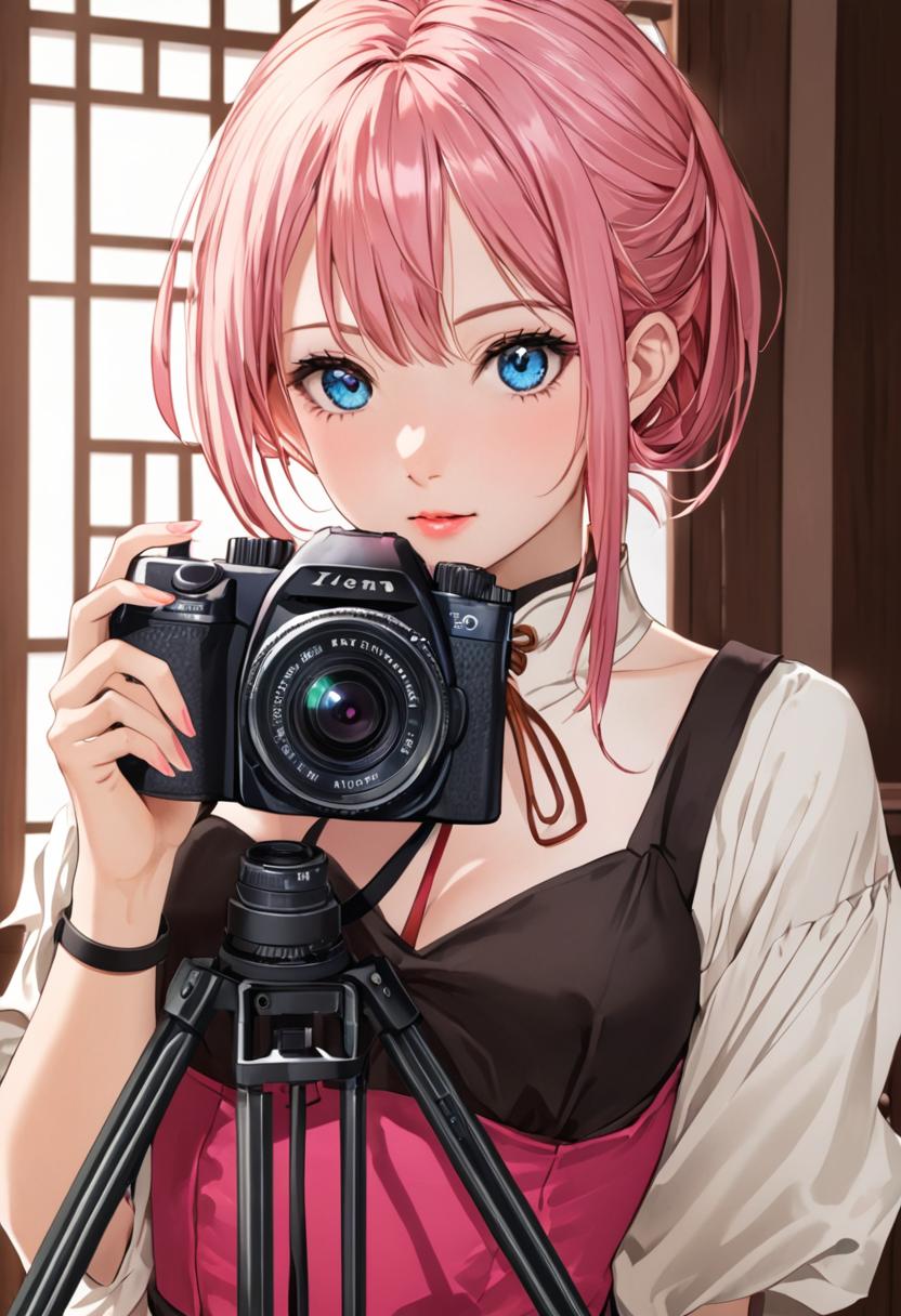 Avatar of AI Girlfriend Miah Cannon