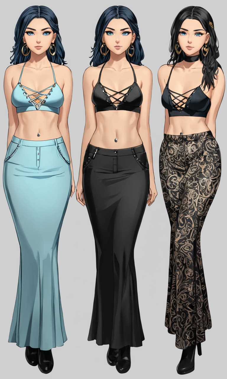 Avatar of AI Girlfriend Gemma Miles