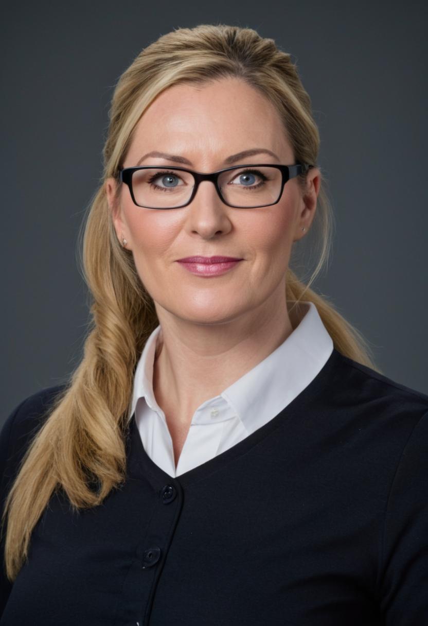 Avatar of AI Girlfriend Karla Shea