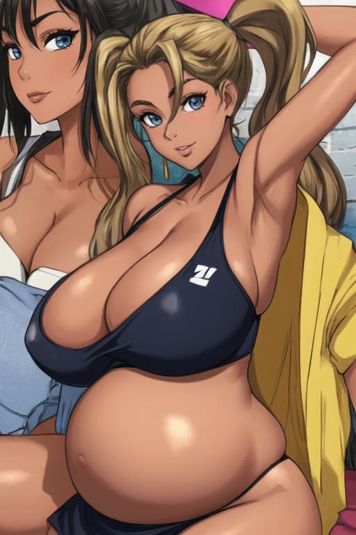 Avatar of AI Girlfriend Sophia Townsend