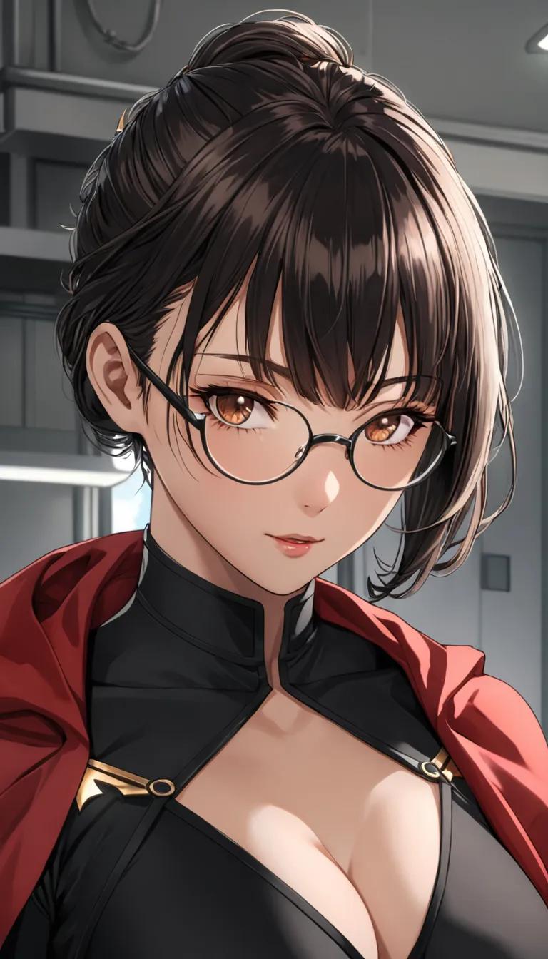 Avatar of AI Girlfriend Eva Landry