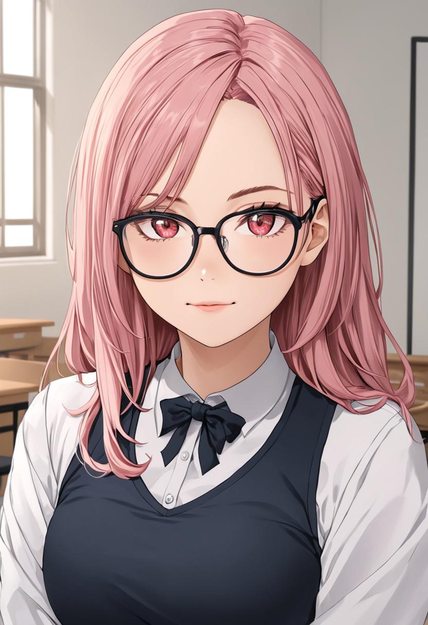 Avatar of AI Girlfriend Carina Middleton