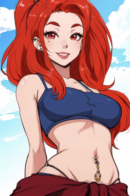 Avatar of AI Girlfriend Janet Choi