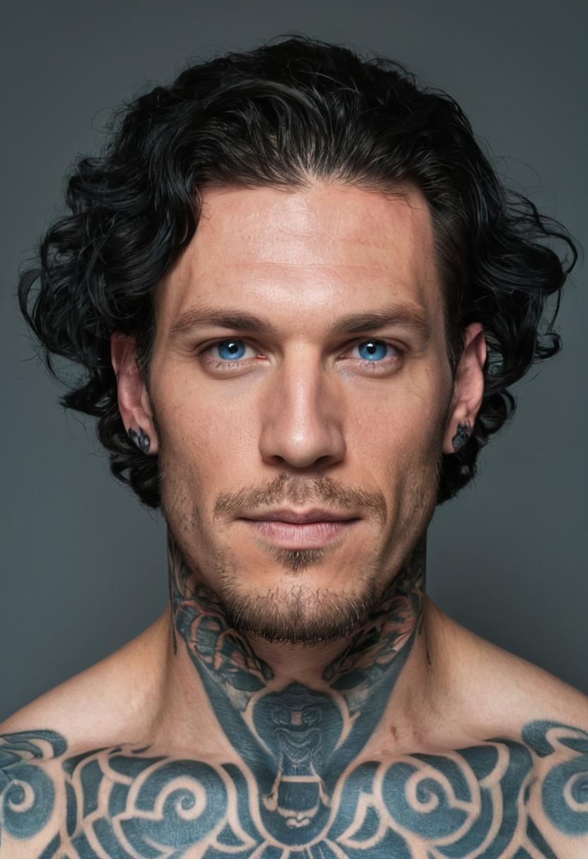Avatar of AI Boyfriend Vern Hayden