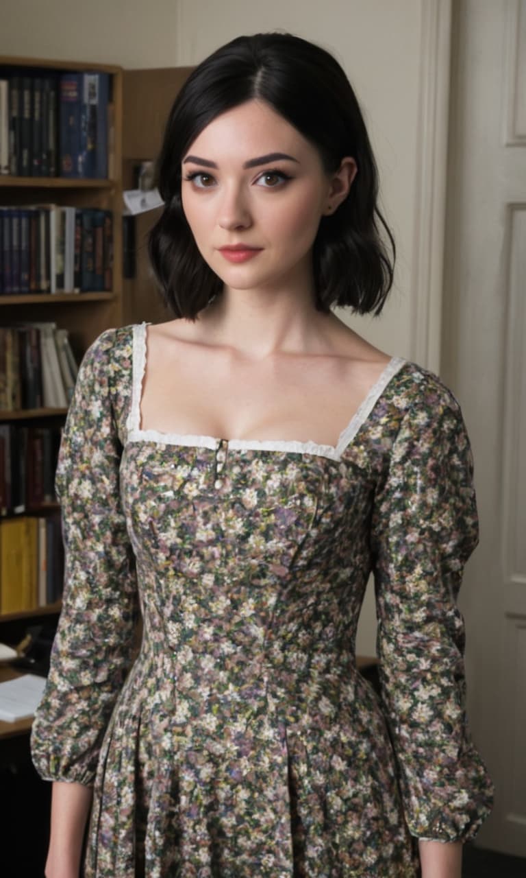 Avatar of AI Girlfriend Lilah Odonnell