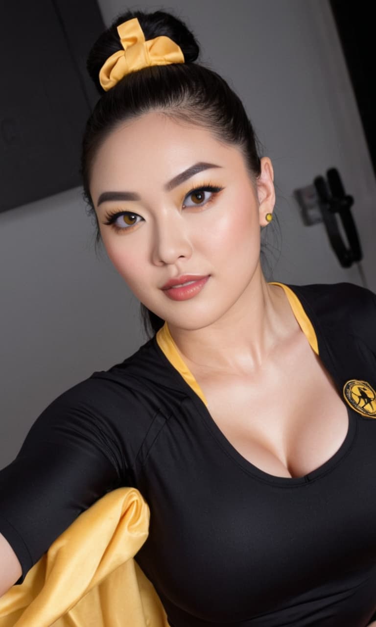 Avatar of AI Girlfriend Stacy Washington