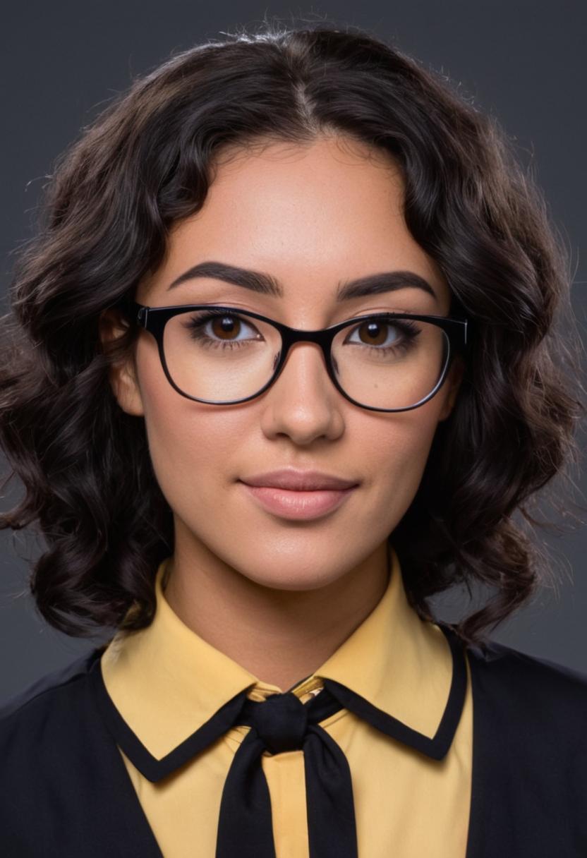 Avatar of AI Girlfriend Lillie Rosales