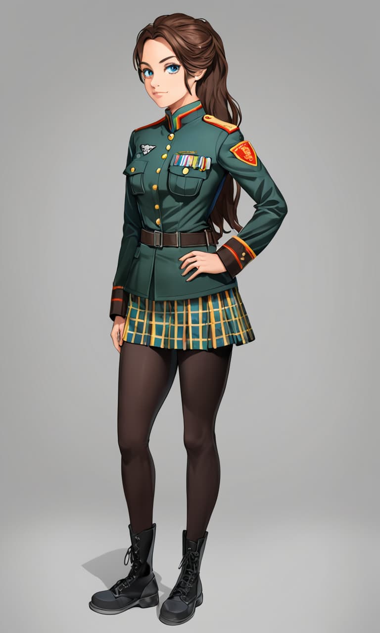 Avatar of AI Girlfriend Mareli Cox