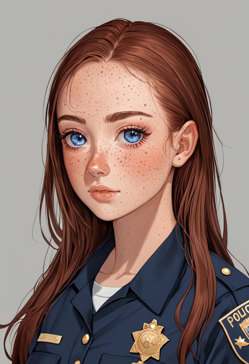 Avatar of AI Girlfriend Sarahi Li