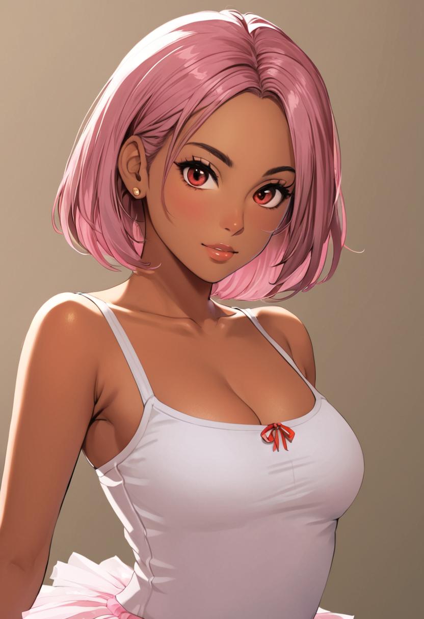 Avatar of AI Girlfriend Aliya Snyder