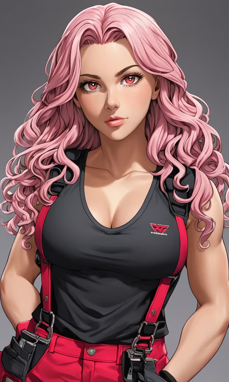 Avatar of AI Girlfriend Maddison Goodman