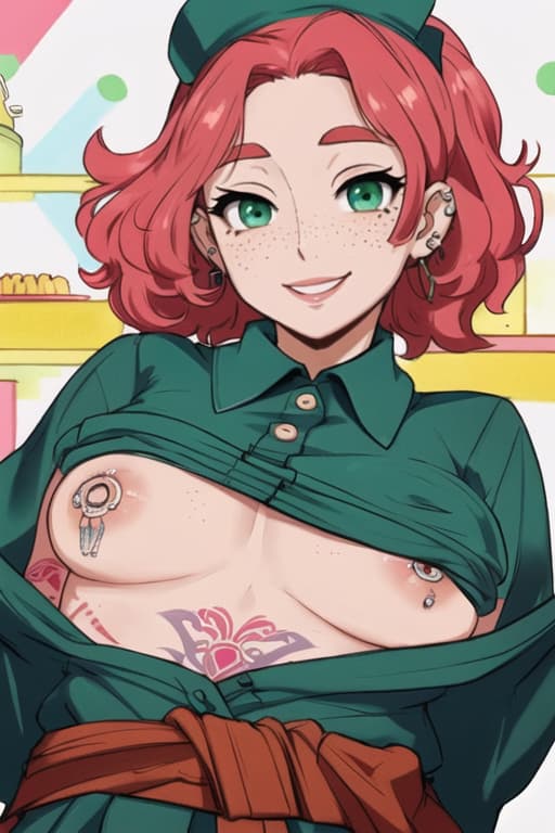 Avatar of AI Girlfriend Avery Baxter