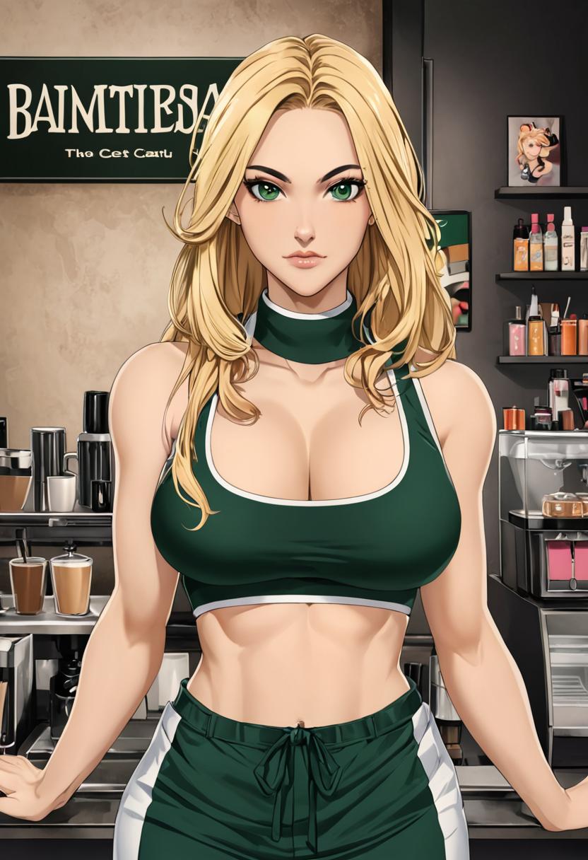 Avatar of AI Girlfriend Lilian Cantu