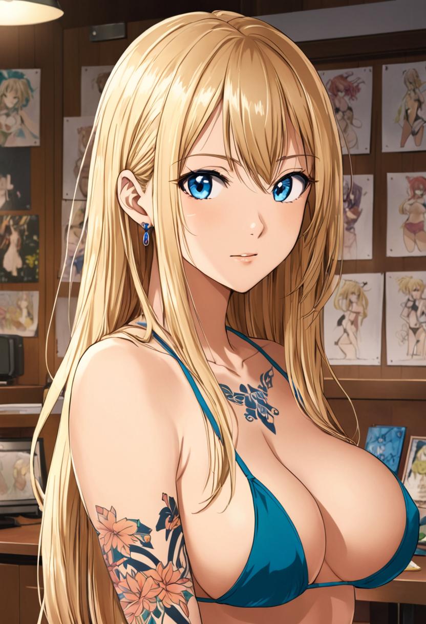 Avatar of AI Girlfriend Selena Romero