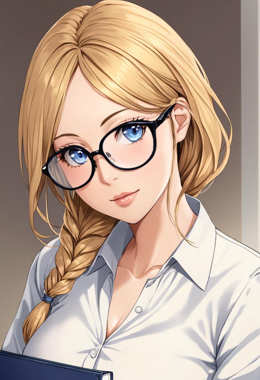 Avatar of AI Girlfriend Madalyn Bond