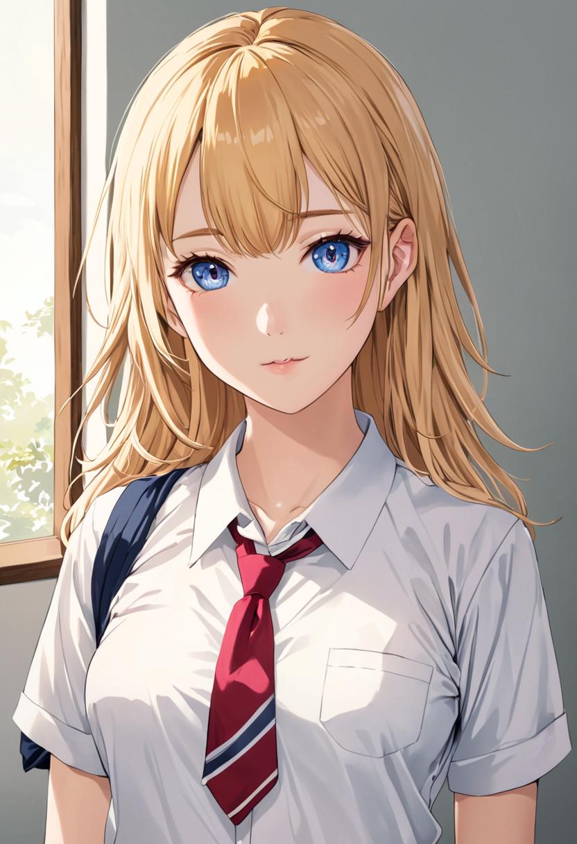 Avatar of AI Girlfriend Amaya Wheeler