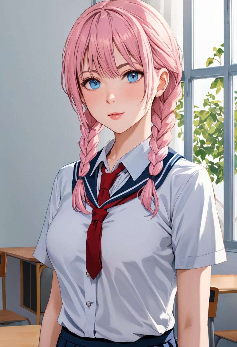 Avatar of AI Girlfriend Xiomara Patterson