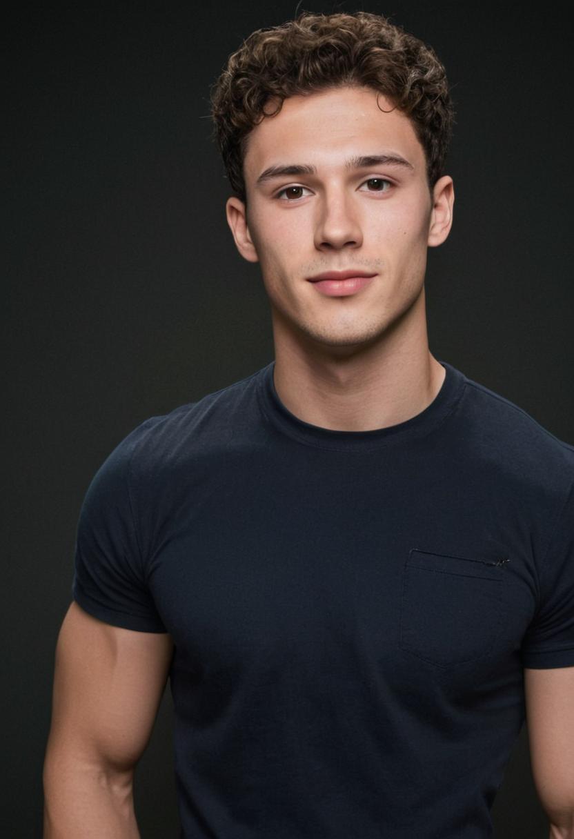 Avatar of AI Boyfriend Sandy Jennings