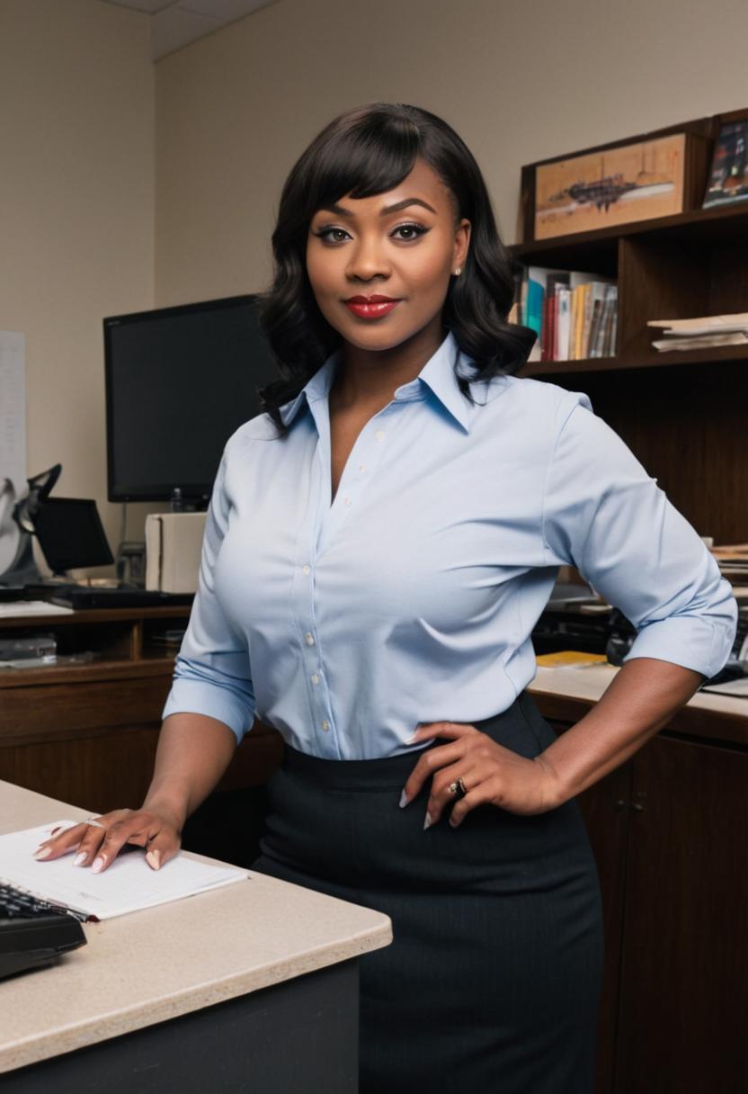 Avatar of AI Girlfriend Kristina Walls