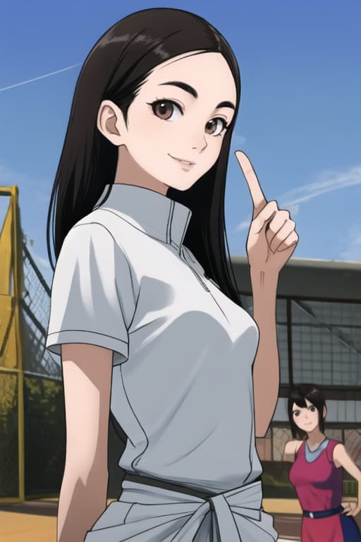 Avatar of AI Girlfriend Danika Kemp