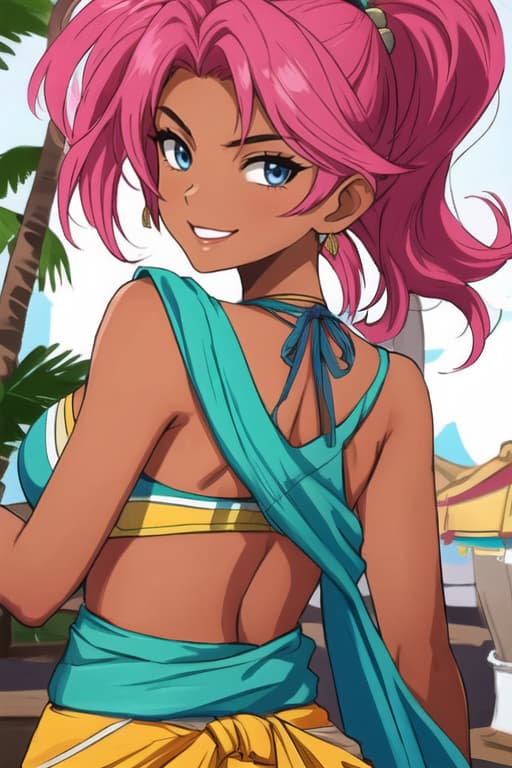 Avatar of AI Girlfriend Kendall Cervantes