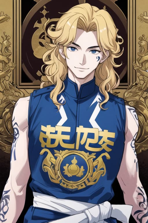 Avatar of AI Boyfriend Danial Fuentes