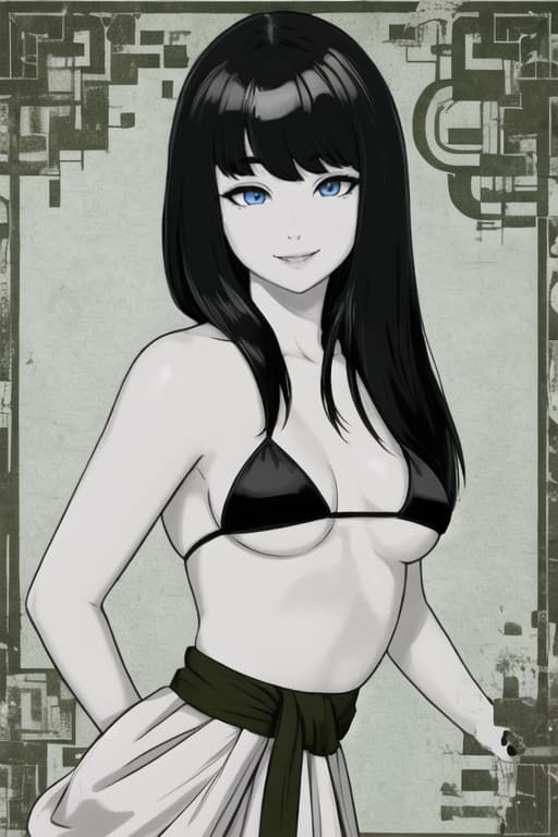Avatar of AI Girlfriend Dana Benton