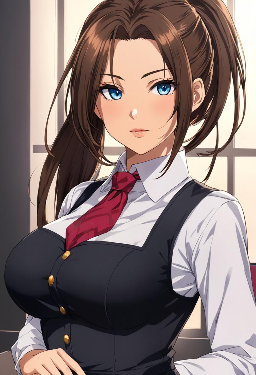 Avatar of AI Girlfriend Whitney Tran