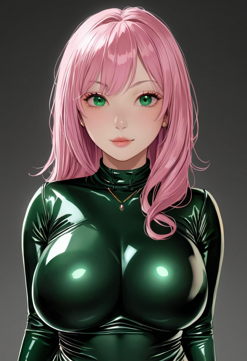 Avatar of AI Girlfriend Yadira Short