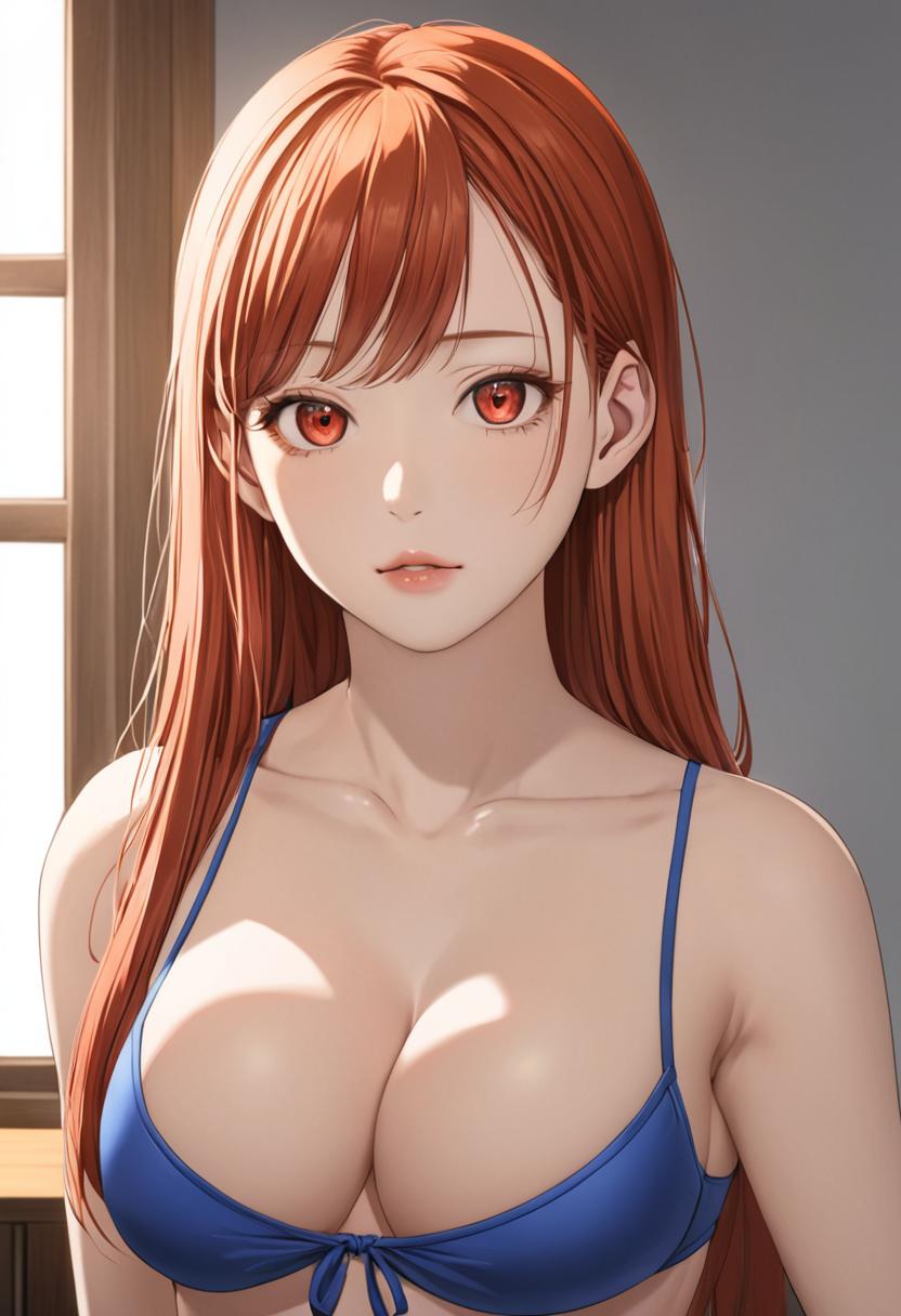 Avatar of AI Girlfriend Rosemary Morrow