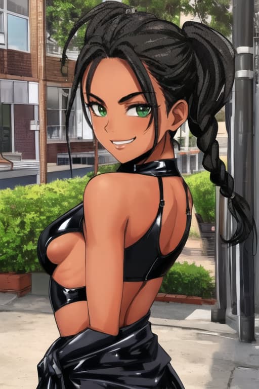Avatar of AI Girlfriend Karla Roth